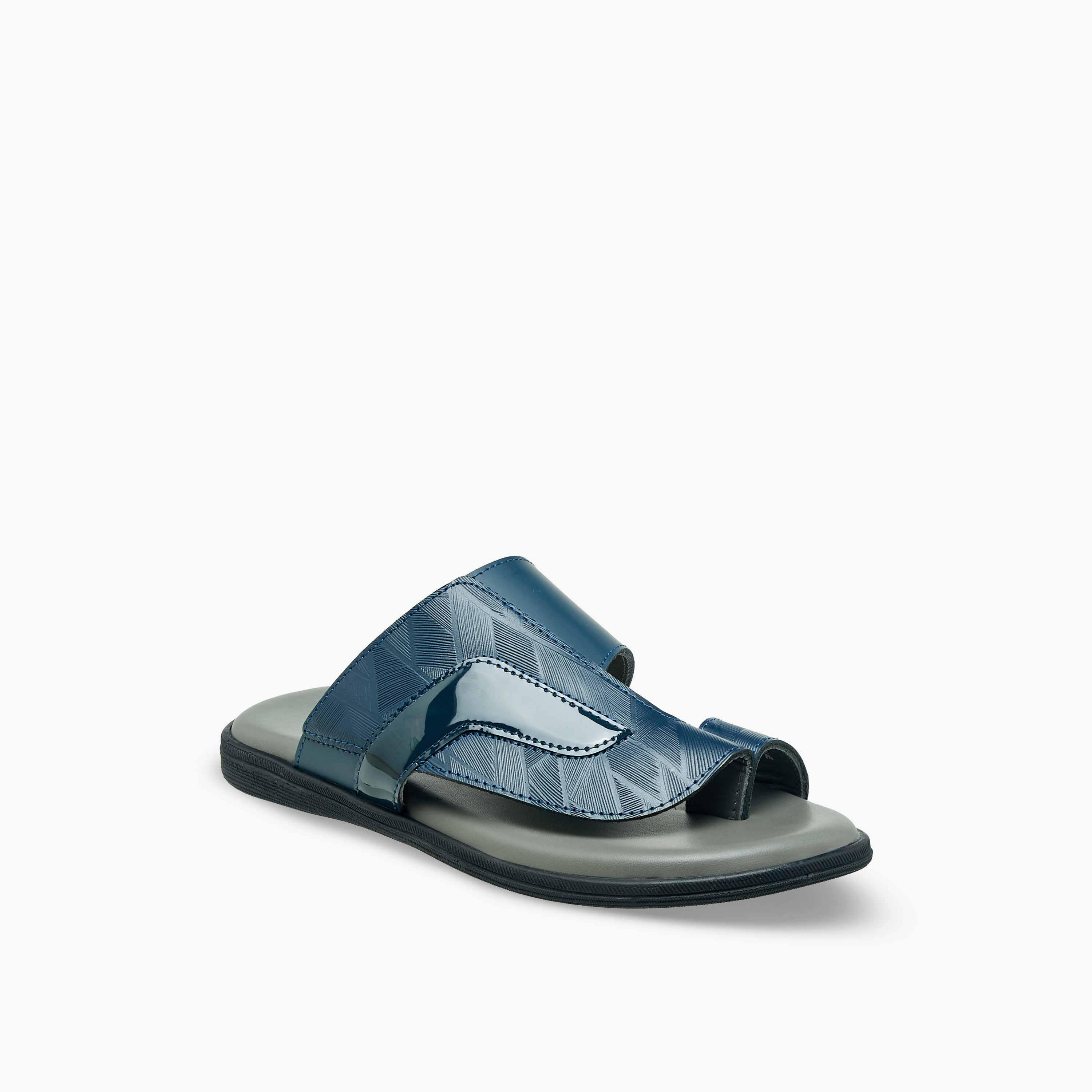 صندل عربي جلد للأولاد من الواحة-boys-shoes-sandals-image-2