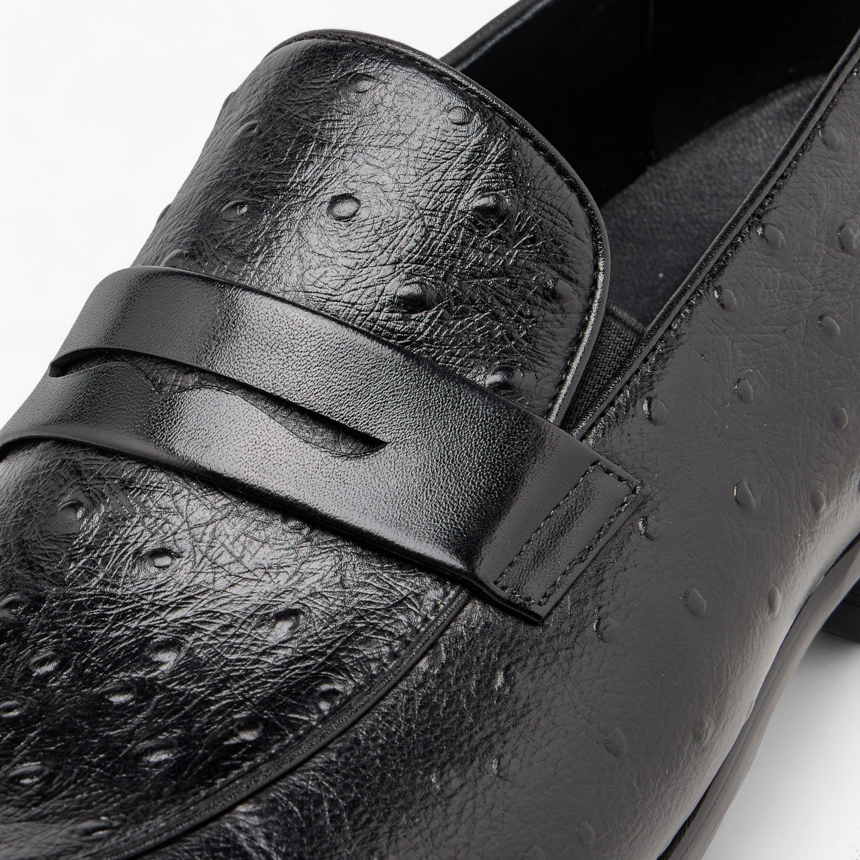Duchini Men Genuine Leather Slip-On Loafers-men-shoes-loafersandmoccasins-image-4