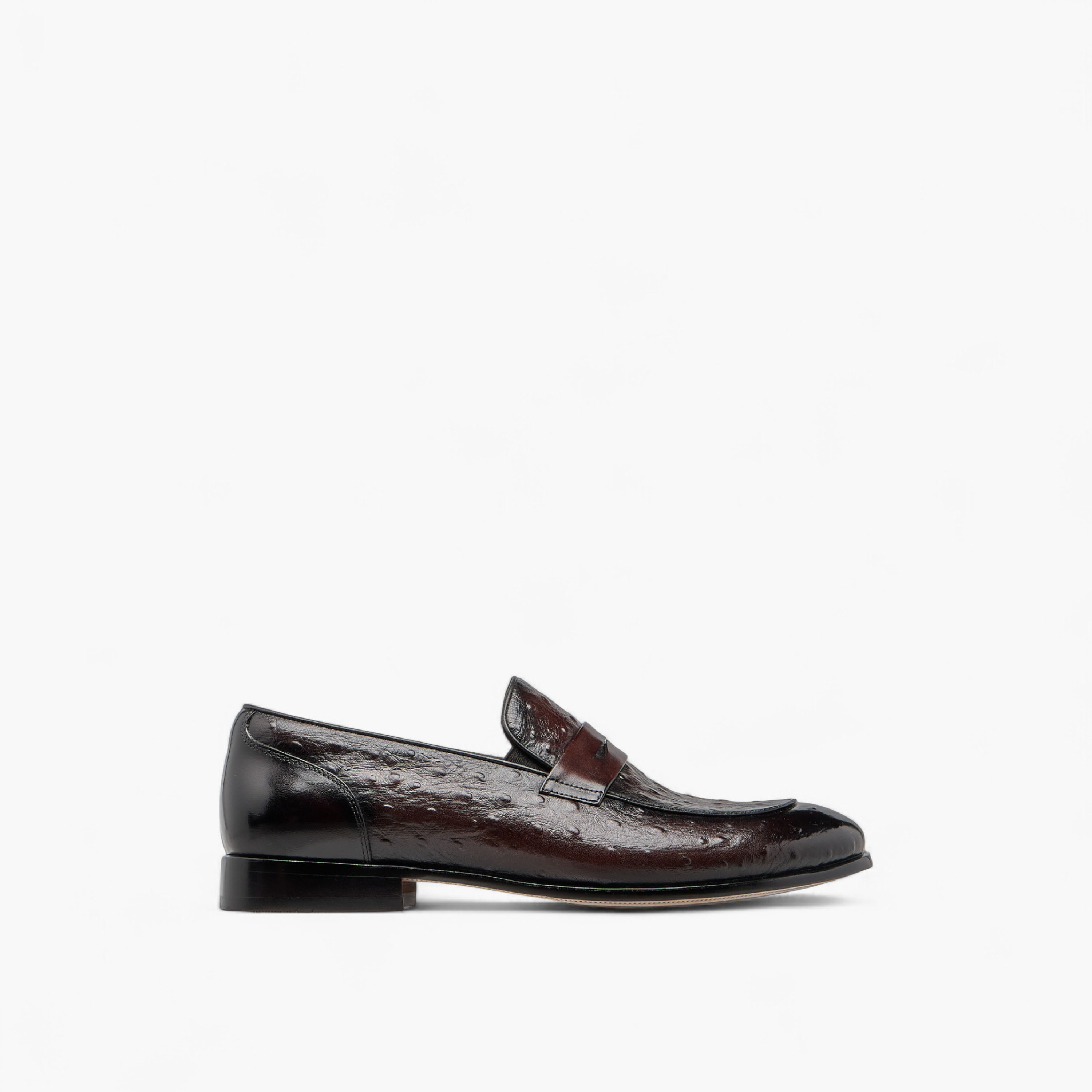 Duchini Men Genuine Leather Slip-On Loafers-men-shoes-loafersandmoccasins-image-3