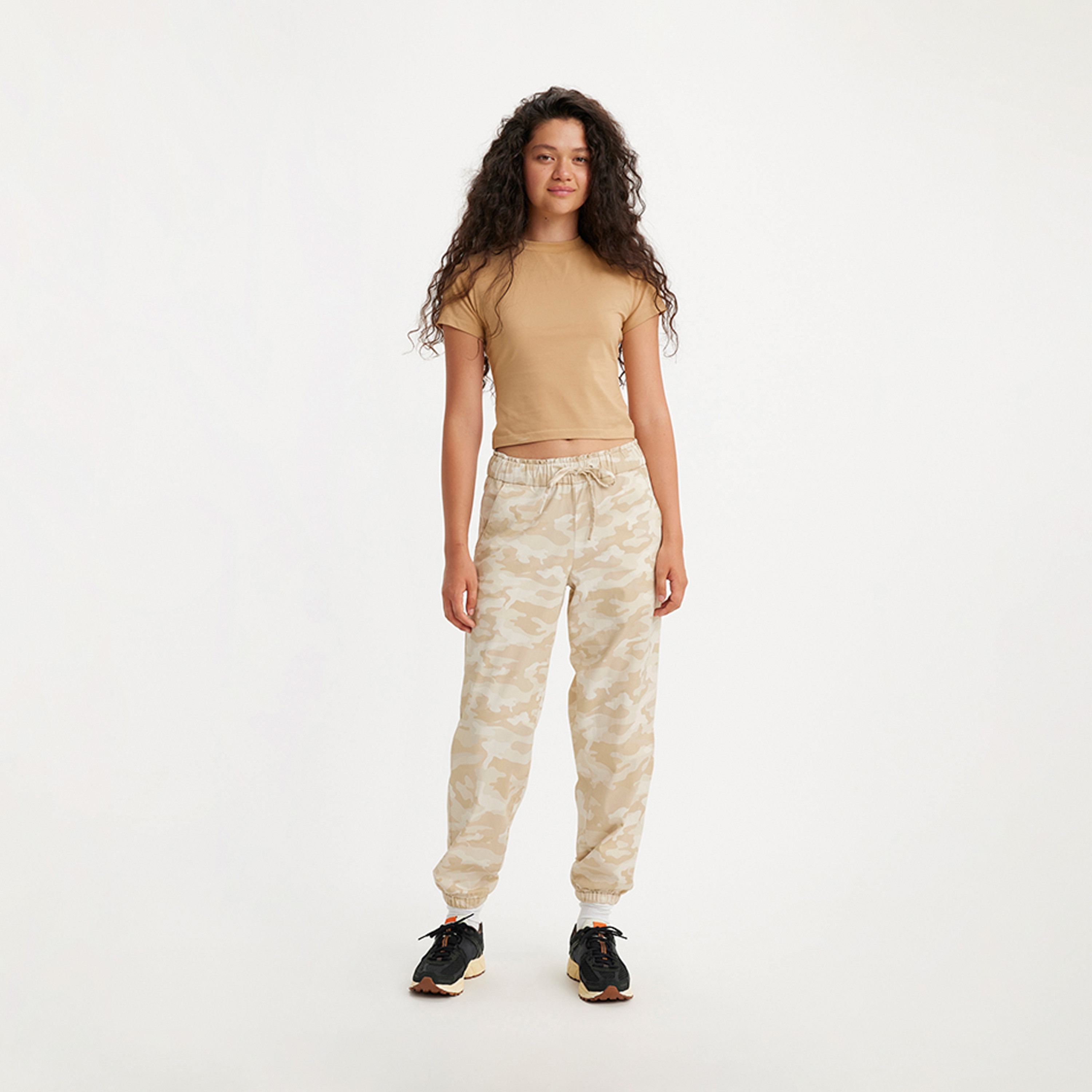 Levi's Women's Skinny Fit Stretchable High-Rise Joggers-women-clothing-bottoms-joggers-image-4