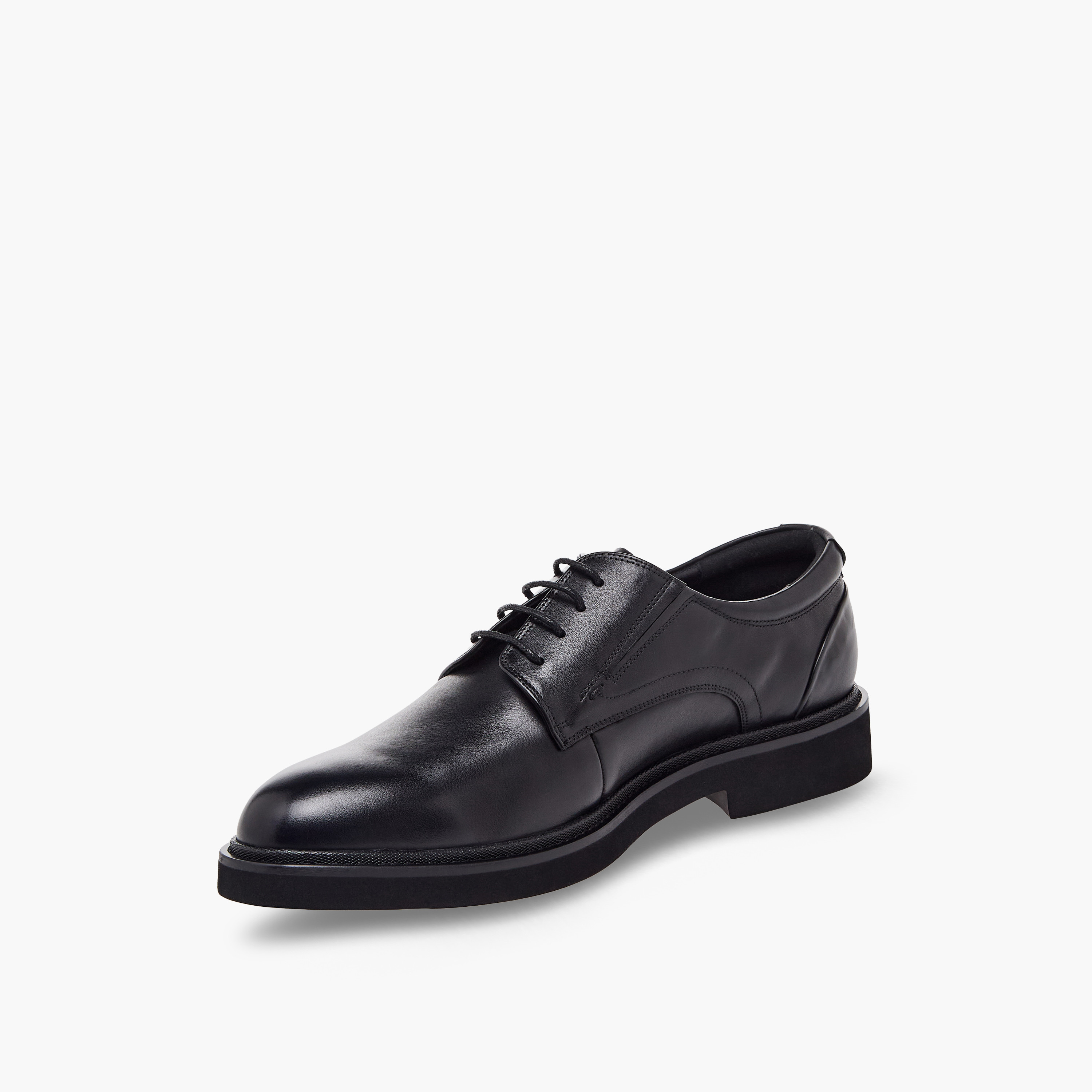 حذاء ديربي جلد برباط للرجال من دوتشيني-men-shoes-formalshoes-image-4