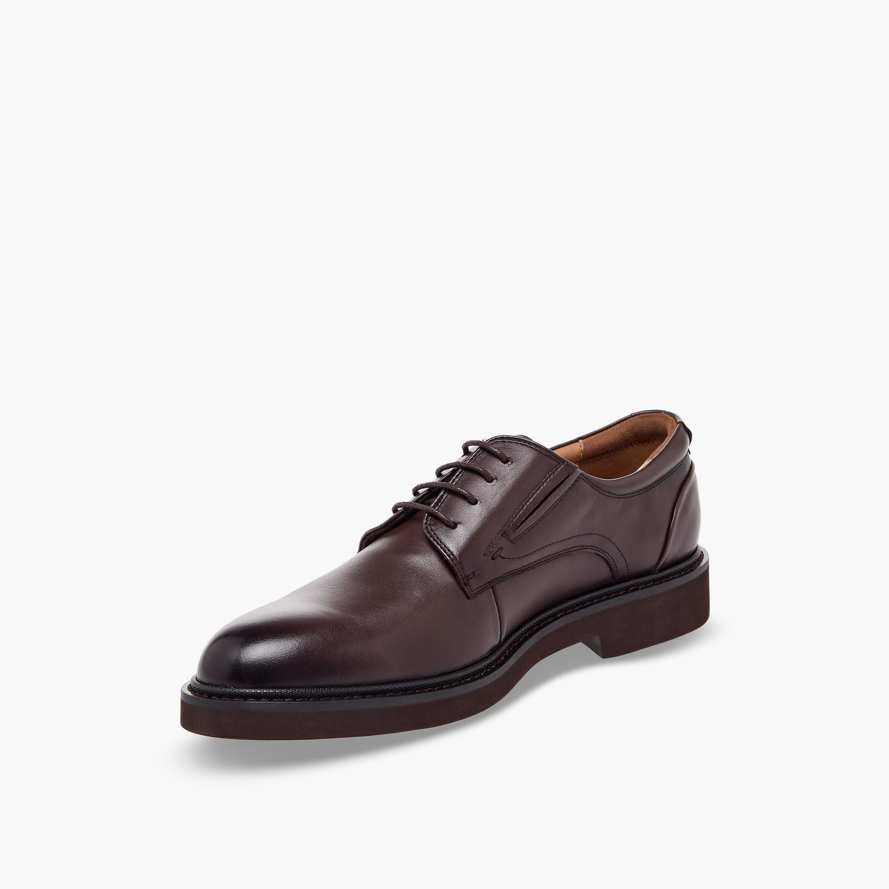 حذاء ديربي جلد برباط للرجال من دوتشيني-men-shoes-formalshoes-image-4