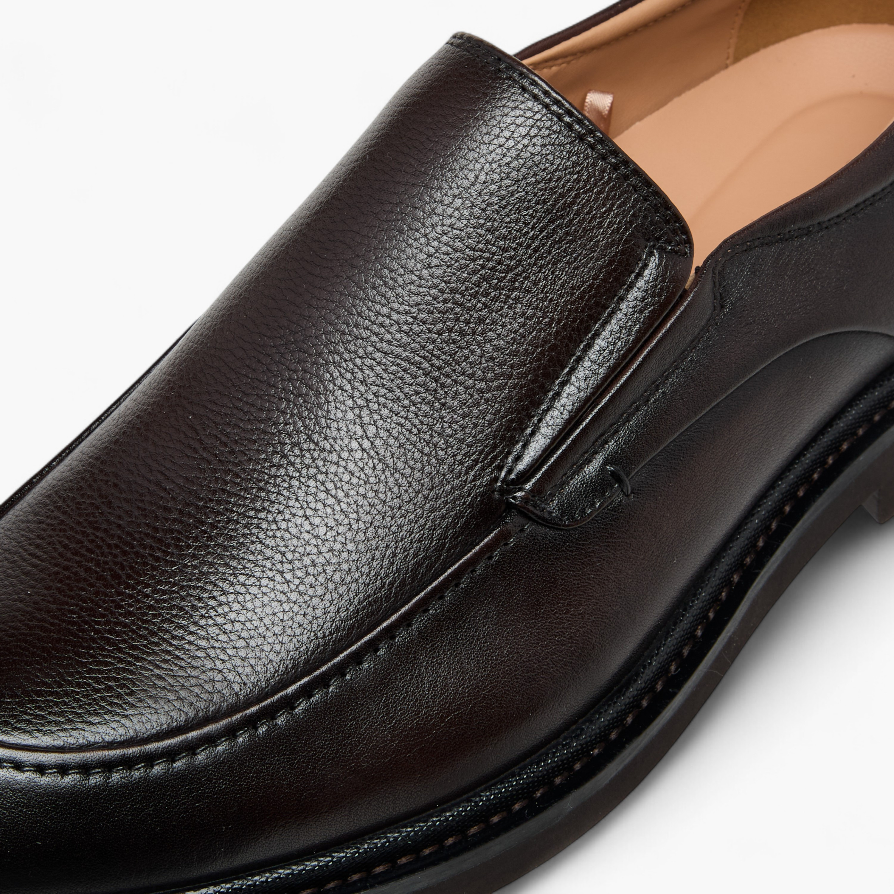 حذاء خفيف جلد سادة سهل الارتداء للرجال من دوتشيني-men-shoes-formalshoes-image-4