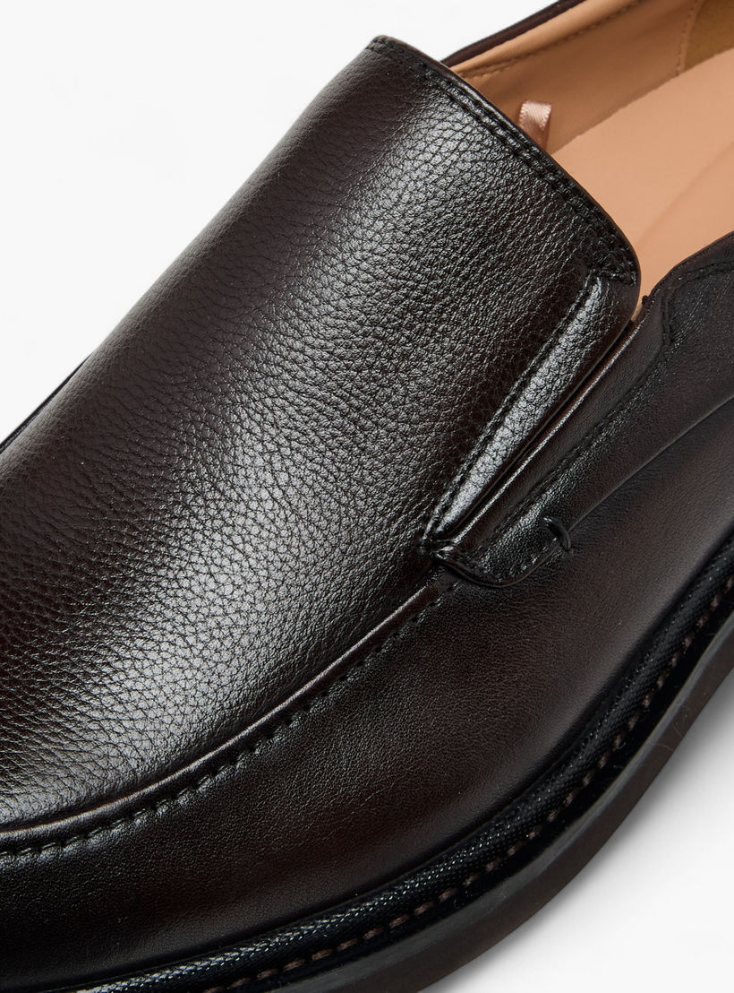 حذاء خفيف جلد سادة سهل الارتداء للرجال من دوتشيني-men-shoes-formalshoes-image-4