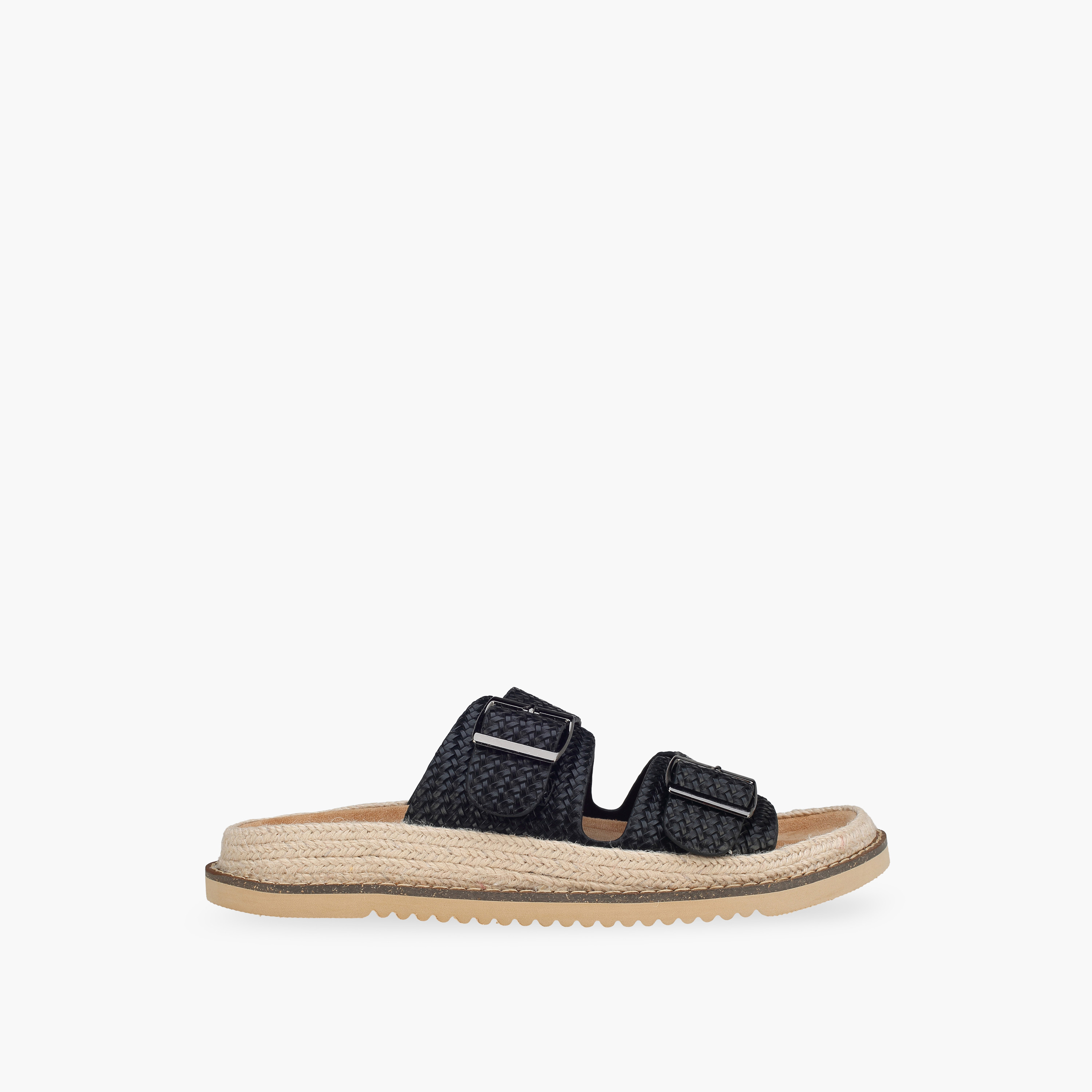 صندل إسبادريل بإبزيم للنساء من بيبرمينت-women-shoes-flats-sandals-image-3