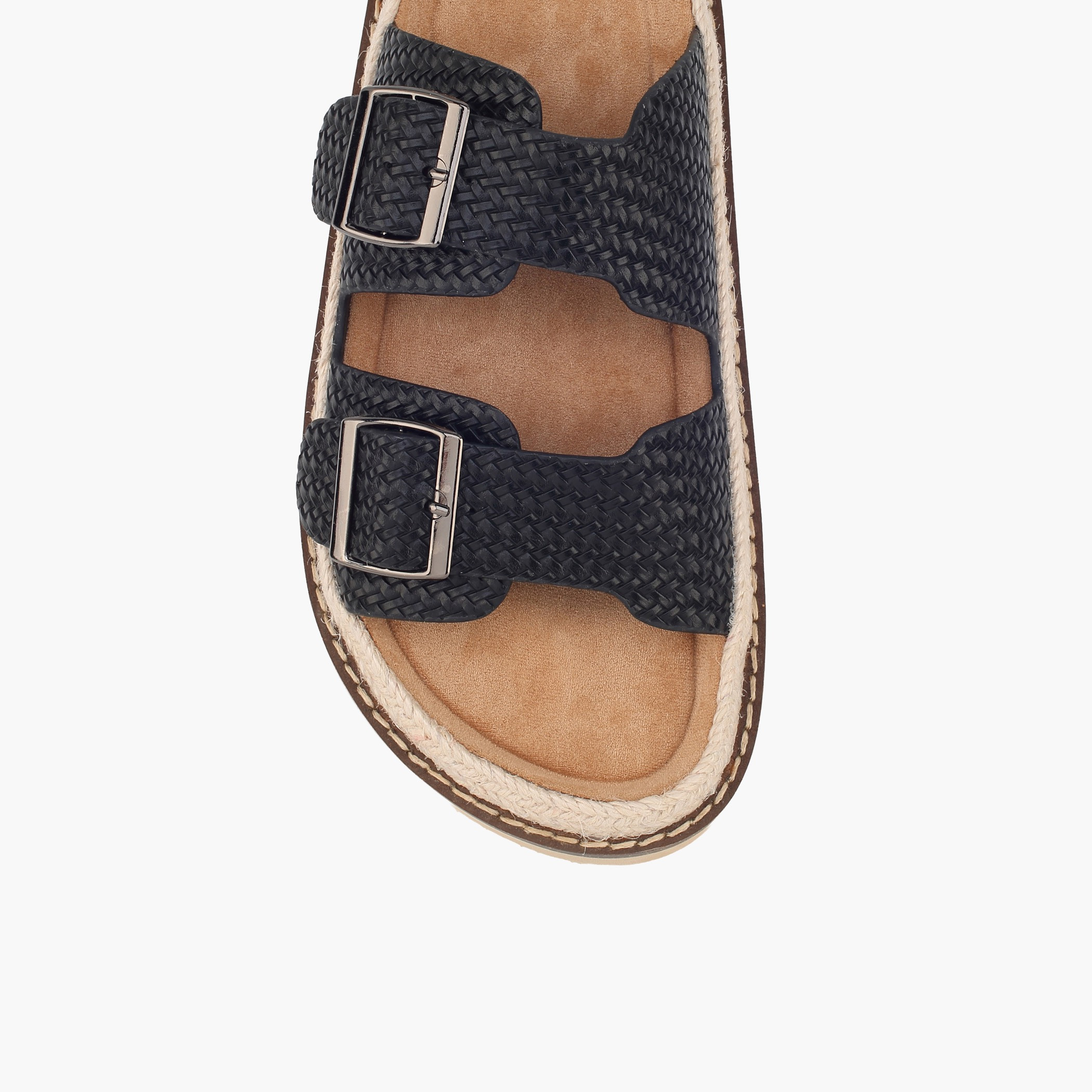 صندل إسبادريل بإبزيم للنساء من بيبرمينت-women-shoes-flats-sandals-image-4