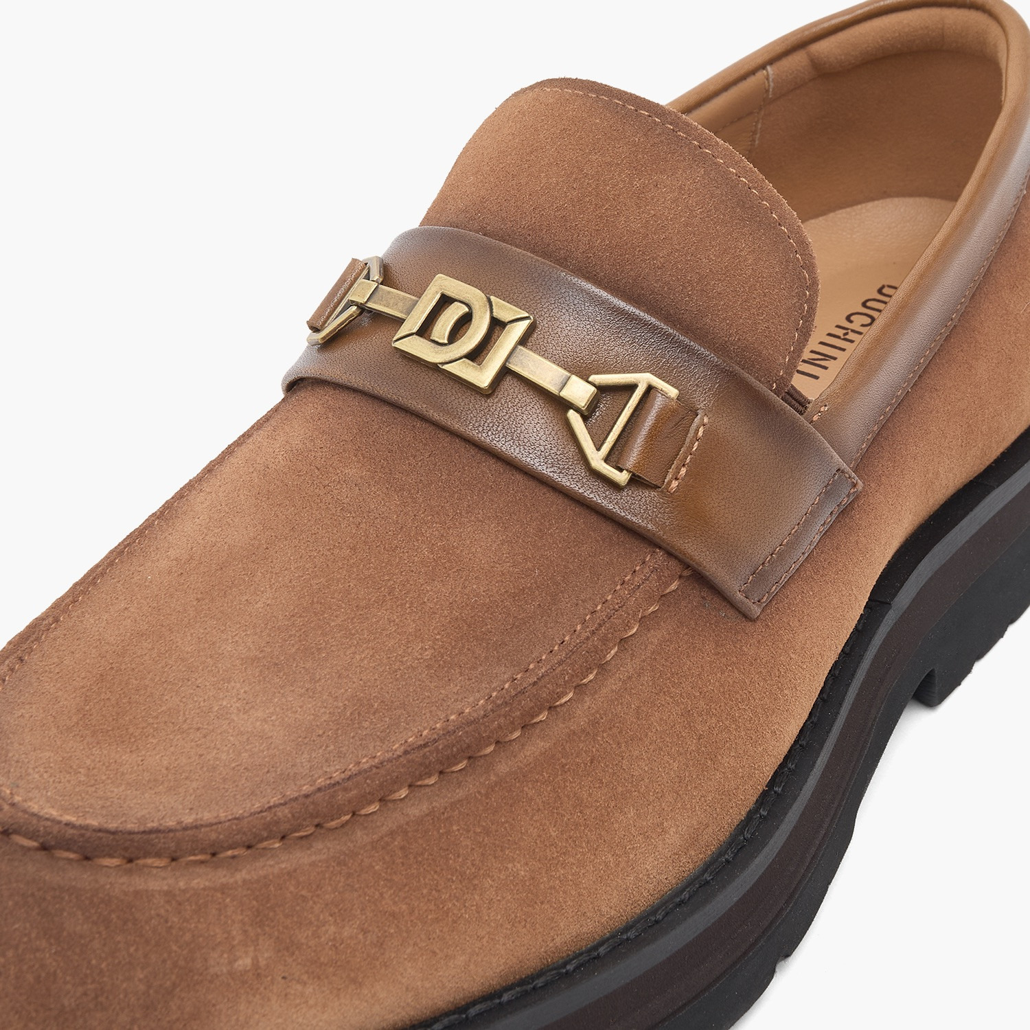 Duchini Men Slip-On Leather Loafers-men-shoes-loafersandmoccasins-image-4