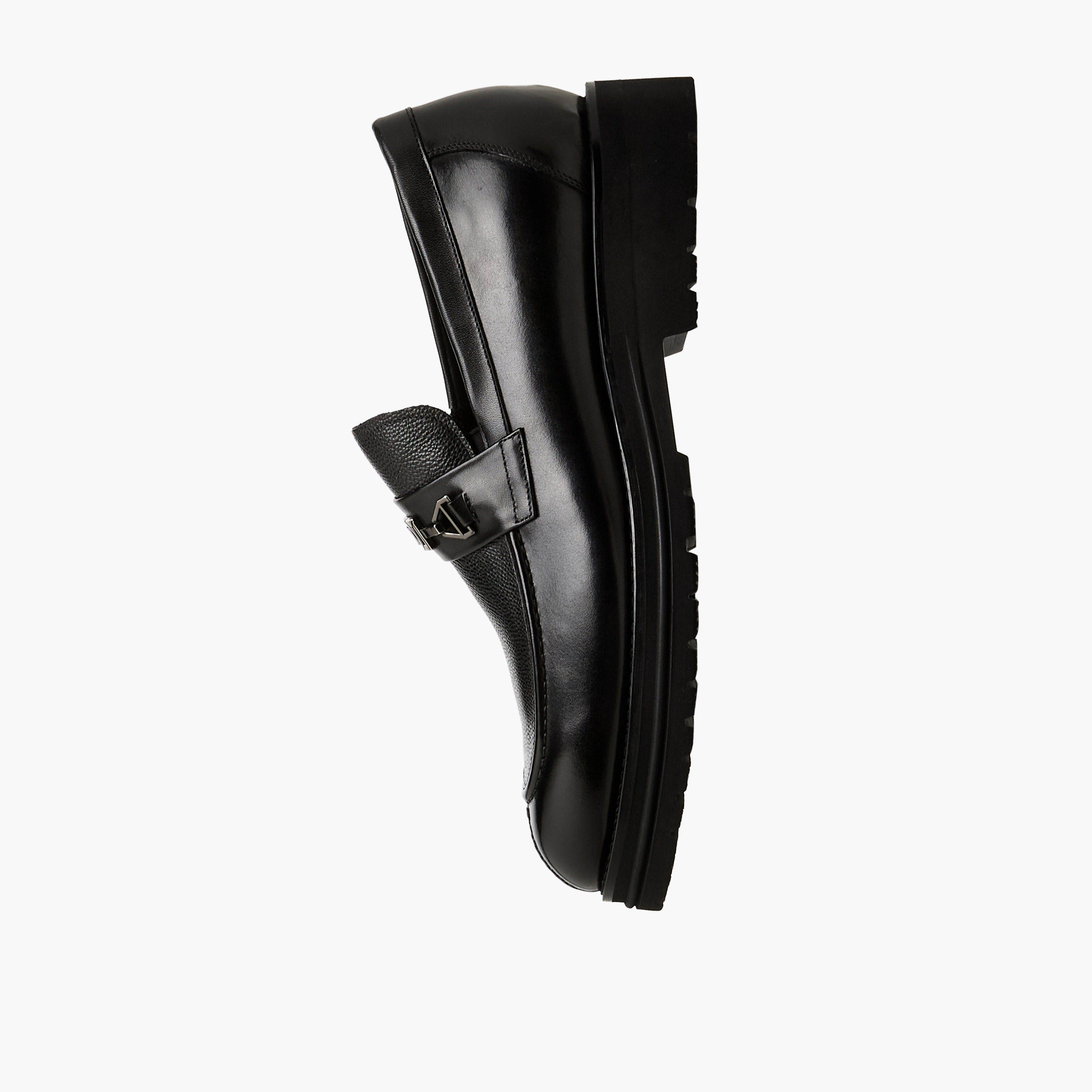 Duchini Men Genuine Leather Slip-On Loafers-men-shoes-loafersandmoccasins-image-5