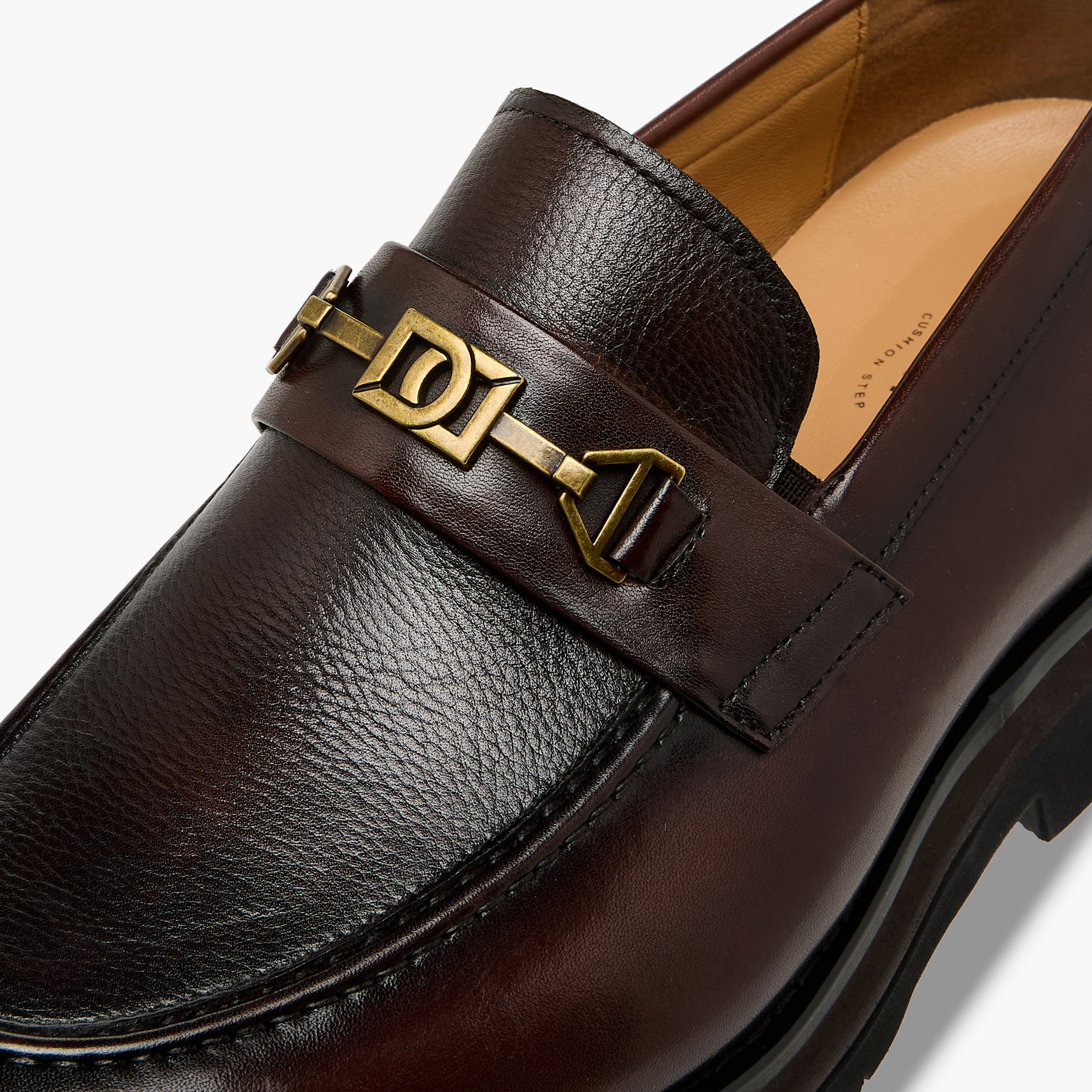 Duchini Men Genuine Leather Slip-On Loafers-men-shoes-loafersandmoccasins-image-4