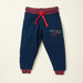 Juniors Printed Pants with Drawstring Closure - Set of 2-Pants-thumbnail-1