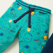 Juniors Printed Pants with Drawstring Closure - Set of 2-Pants-thumbnail-2
