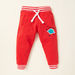 Juniors Printed Pants with Drawstring Closure - Set of 2-Pants-thumbnail-2