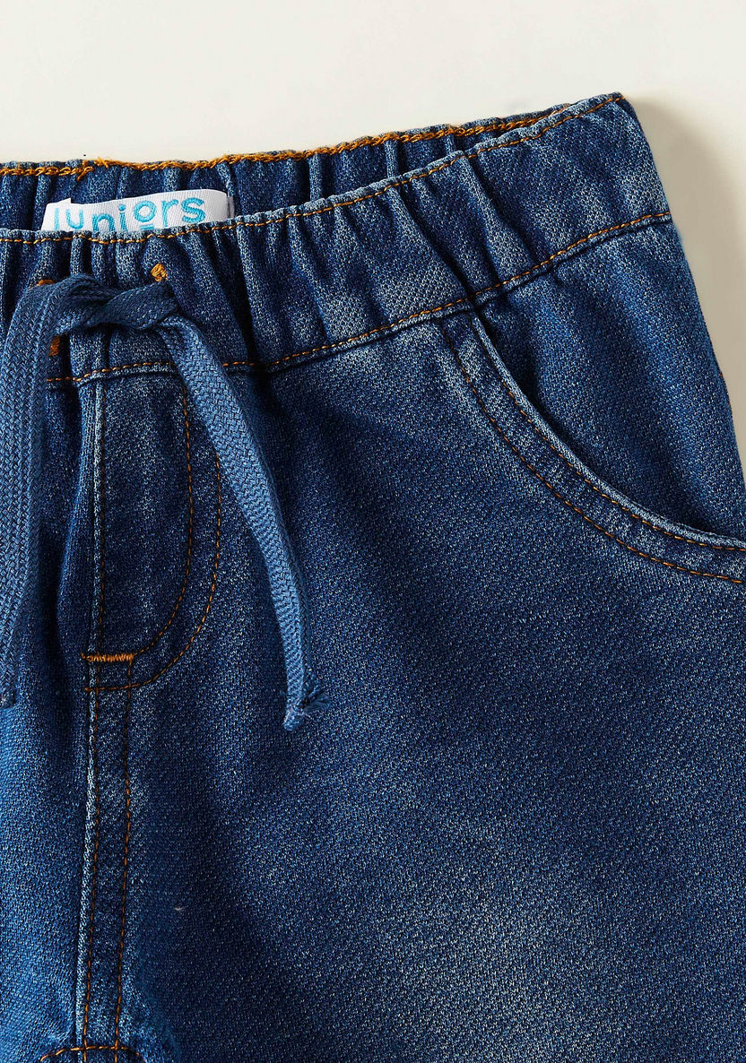 Juniors Regular Fit Jeans-Jeans-image-1