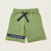 Juniors Textured Shorts with Drawstring Closure - Set of 2-Shorts-thumbnail-1