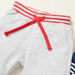 Juniors Knit Shorts with Pockets and Elasticated Waist - Set of 2-Shorts-thumbnail-3