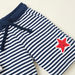 Juniors Knit Shorts with Pockets and Elasticated Waist - Set of 2-Shorts-thumbnail-4