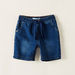 Juniors Regular Fit Denim Shorts-Shorts-thumbnail-0