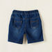 Juniors Regular Fit Denim Shorts-Shorts-thumbnail-3