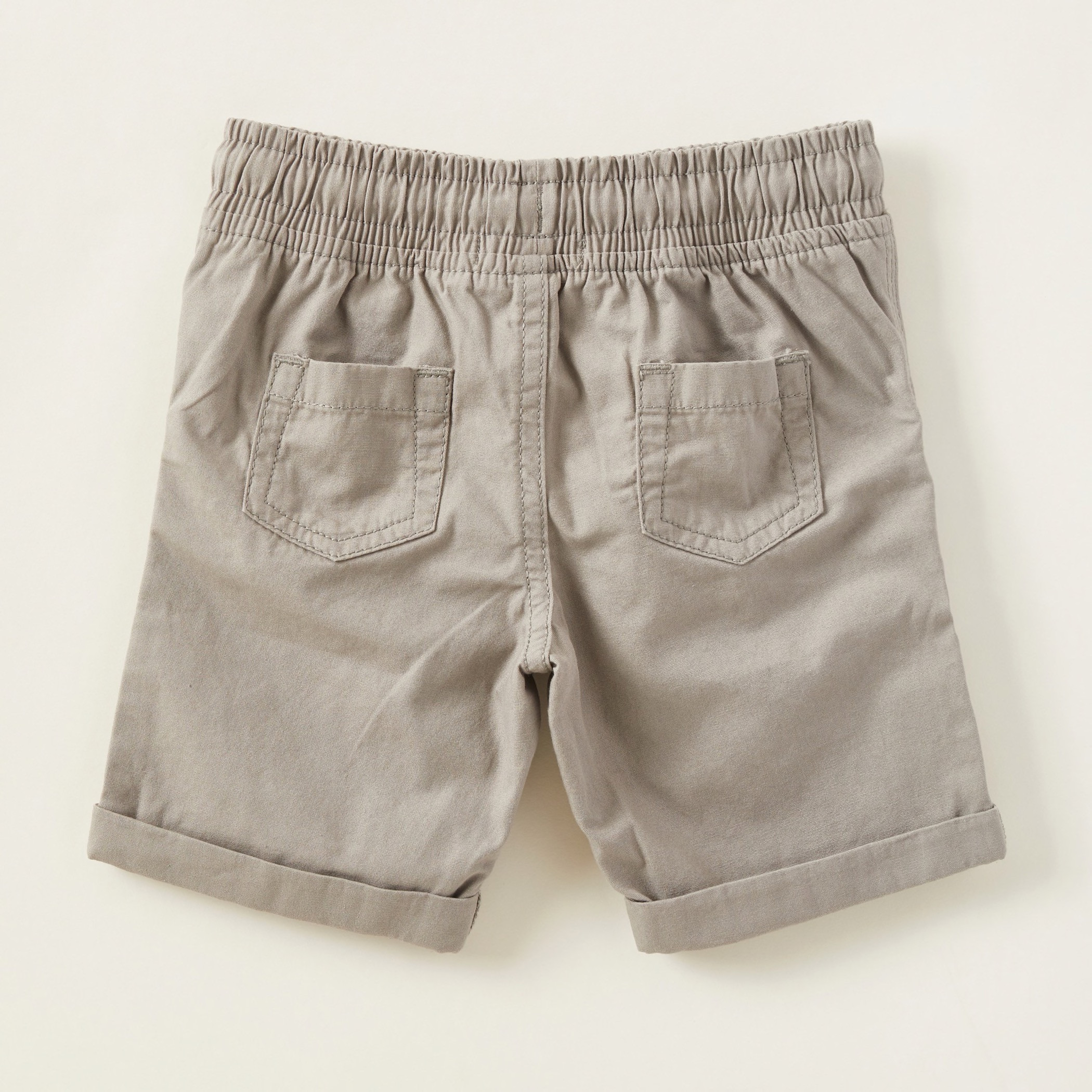شورت سادة بجيوب ورباط إغلاق من جونيورز-baby-boys-clothing-bottoms-shorts-image-4