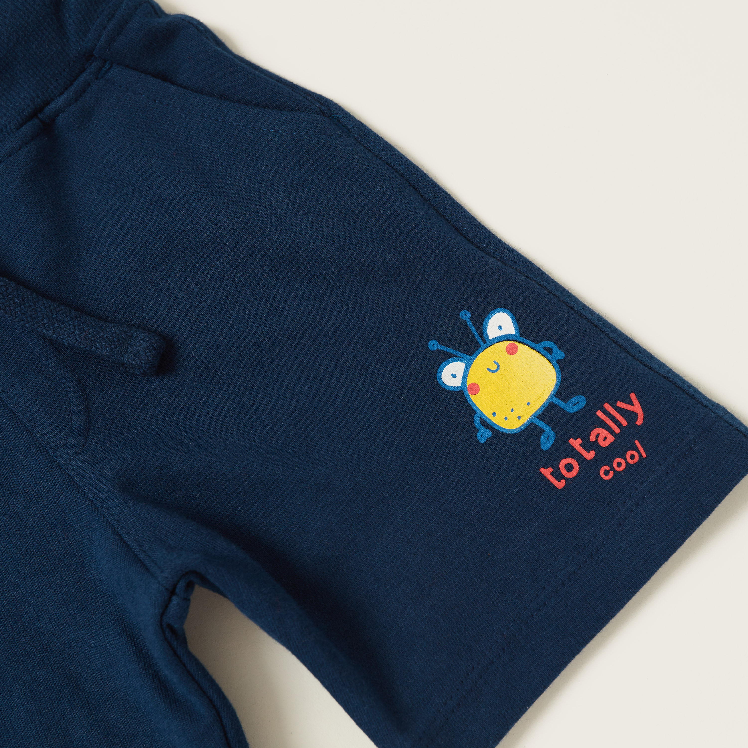 طقم شورت وتيشيرت 3 قطع بطبعات من جونيورز-baby-boys-clothing-setsandcoords-image-7