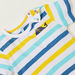 Juniors Printed 3-Piece T-shirt and Shorts Set-Clothes Sets-thumbnail-6