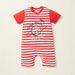 Juniors Graphic Print Rompers with Short Sleeves - Set of 2-Rompers%2C Dungarees and Jumpsuits-thumbnail-2