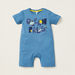Juniors Printed Romper with Short Sleeves - Pack of 2-Rompers%2C Dungarees and Jumpsuits-thumbnail-1