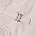 Juniors 3-Piece Checked Waistcoat and Shorts Set-Clothes Sets-thumbnail-5