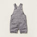 Juniors Solid Dungarees with Pockets-Rompers%2C Dungarees and Jumpsuits-thumbnail-0