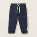Juniors Printed Short Sleeves T-shirt and Jogger Pant Set-Clothes Sets-thumbnail-2