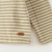Giggles Striped Henley Neck T-shirt with Long Sleeves-T Shirts-thumbnail-2