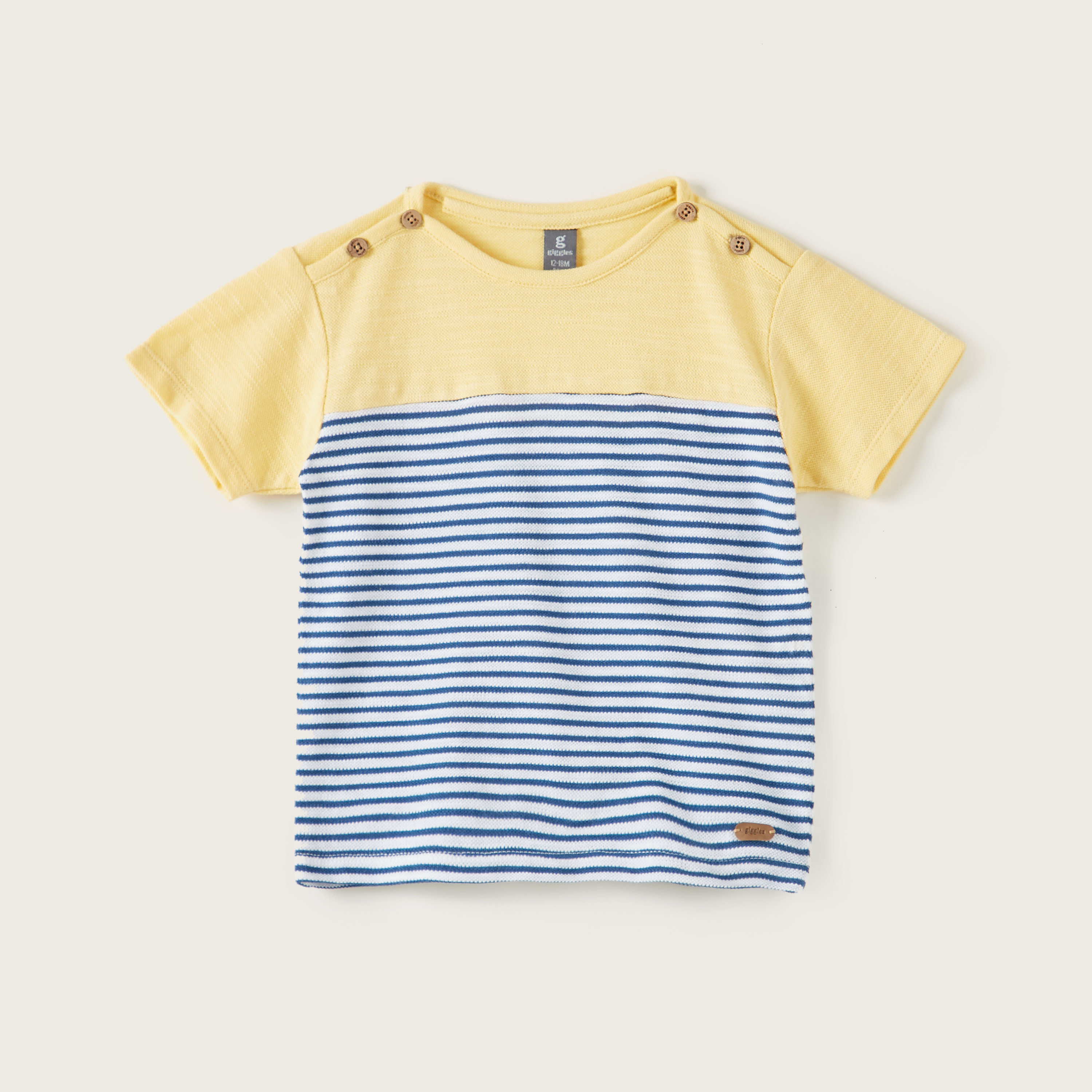 تيشيرت مخطط بأكمام طويلة من جيجلز-baby-boys-clothing-tshirtsandpolos-image-1