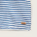 Giggles Striped T-shirt with Short Sleeves-T Shirts-thumbnail-2