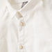 Giggles Solid Collared Shirt with Long Sleeves-Shirts-thumbnail-1