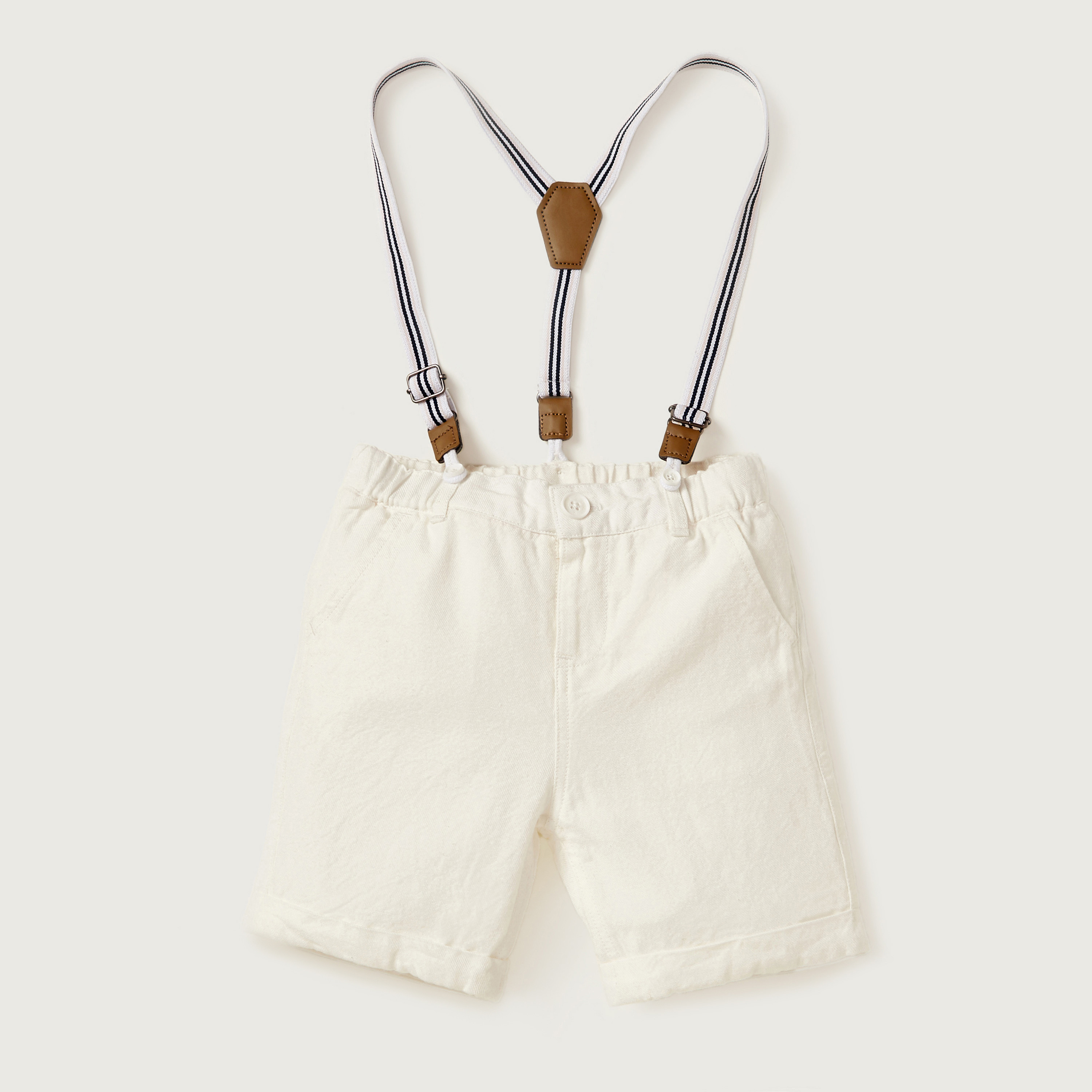 Giggles Collared Shirt and Shorts Set with Suspenders-baby-boys-clothing-setsandcoords-image-3
