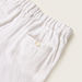Giggles Striped Mandarin Collar Shirt and Solid Shorts Set-Clothes Sets-thumbnail-5