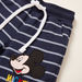 Mickey Mouse Print 2-Piece T-shirt and Shorts Set-Clothes Sets-thumbnail-5