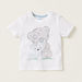 Carte Blanche Bear Print T-shirt and Shorts Set-Clothes Sets-thumbnail-1