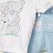 Carte Blanche Bear Print T-shirt and Shorts Set-Clothes Sets-thumbnail-5