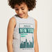 Juniors Graphic-Print Sleeveless Round Neck T-shirt-T Shirts-thumbnail-2