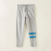 Juniors Printed Pants with Drawstring Closure and Pockets-Pants-thumbnail-0