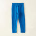 Juniors Print Pants with Pockets and Elasticated Drawstring Waist-Pants-thumbnail-2