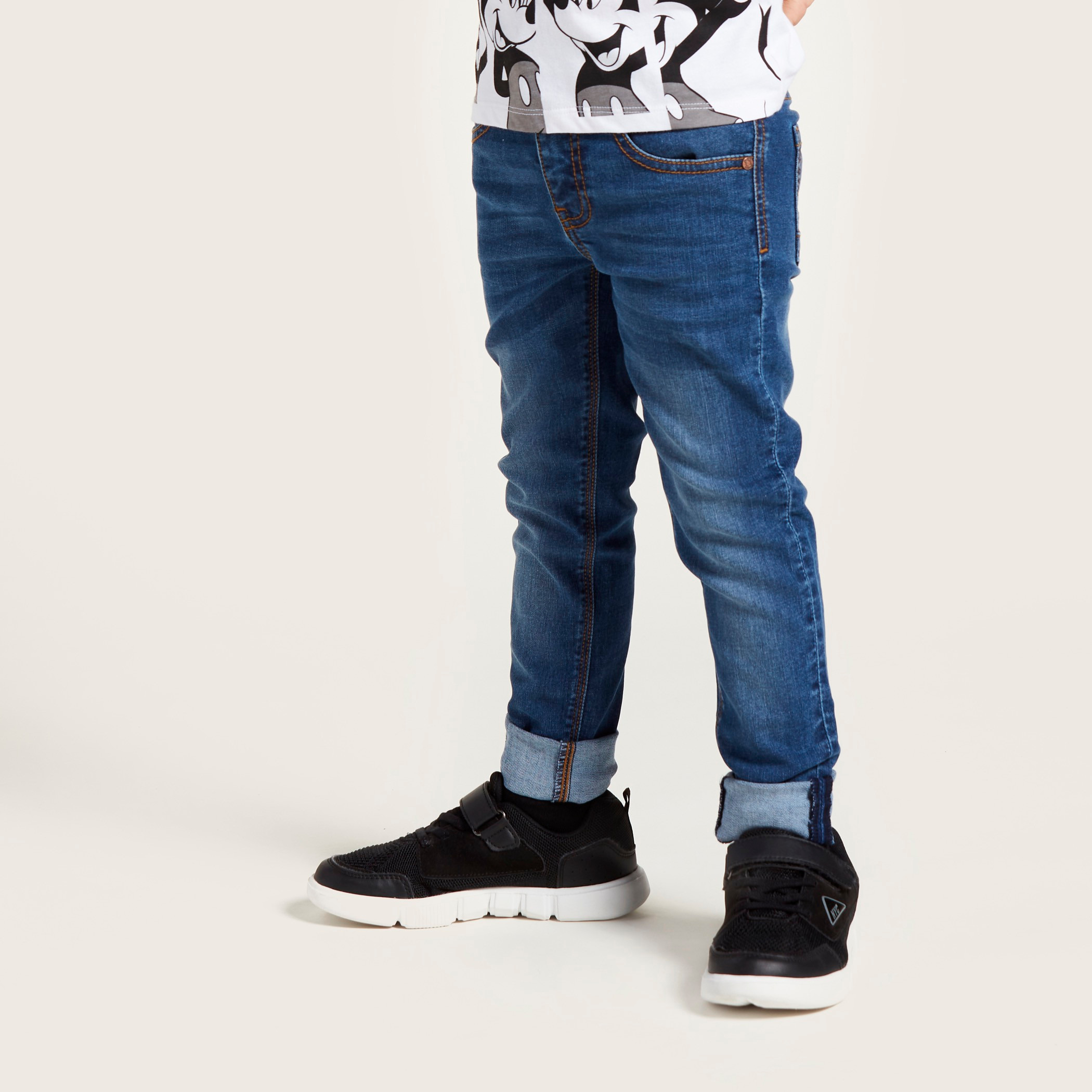 Juniors Skinny Fit Jeans-boys-clothing-bottoms-jeans-image-2
