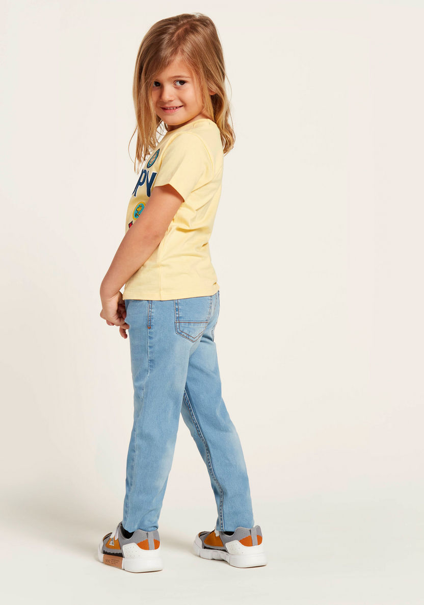 Juniors Slim Fit Jeans-Jeans-image-3