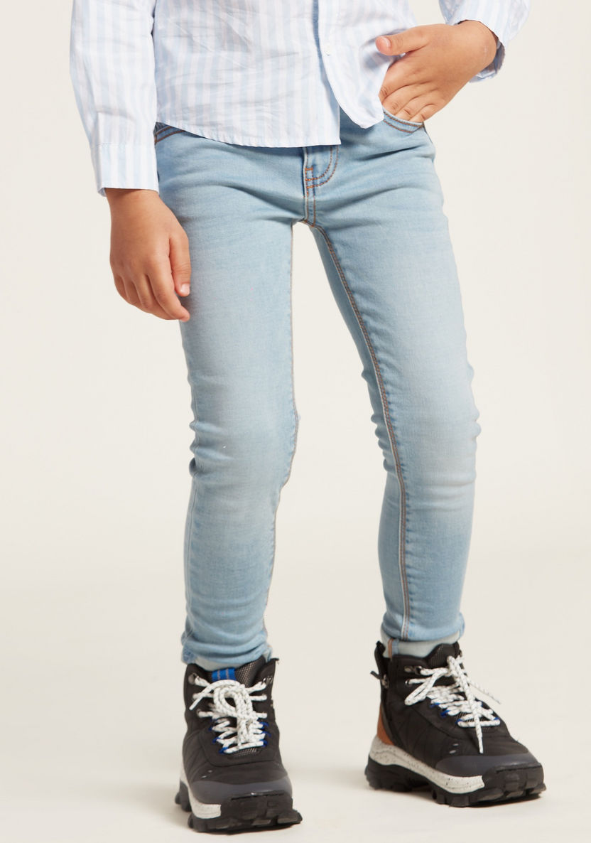 Juniors Skinny Fit Jeans-Jeans-image-2