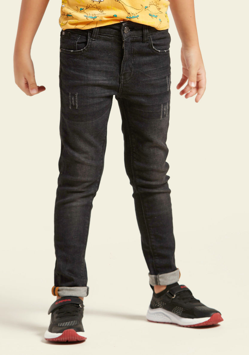 Juniors Skinny Fit Jeans-Jeans-image-0
