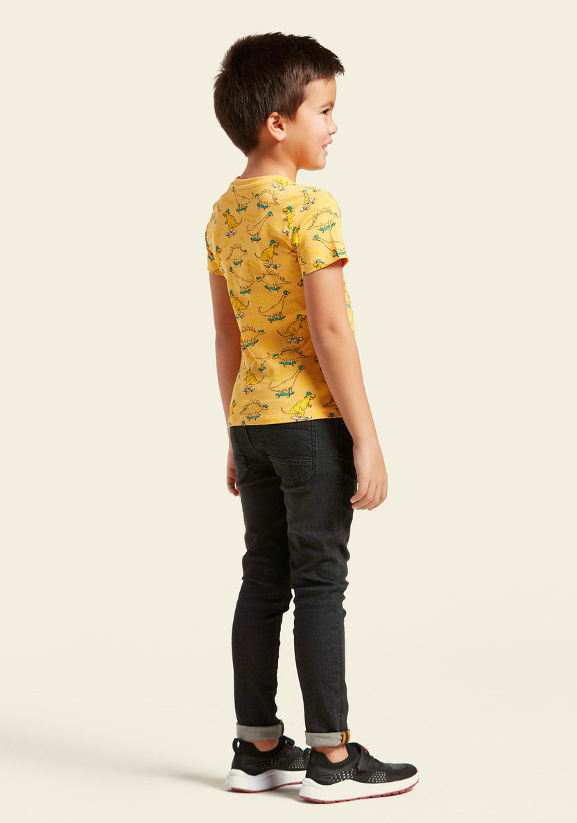 Juniors Skinny Fit Jeans-Jeans-image-3