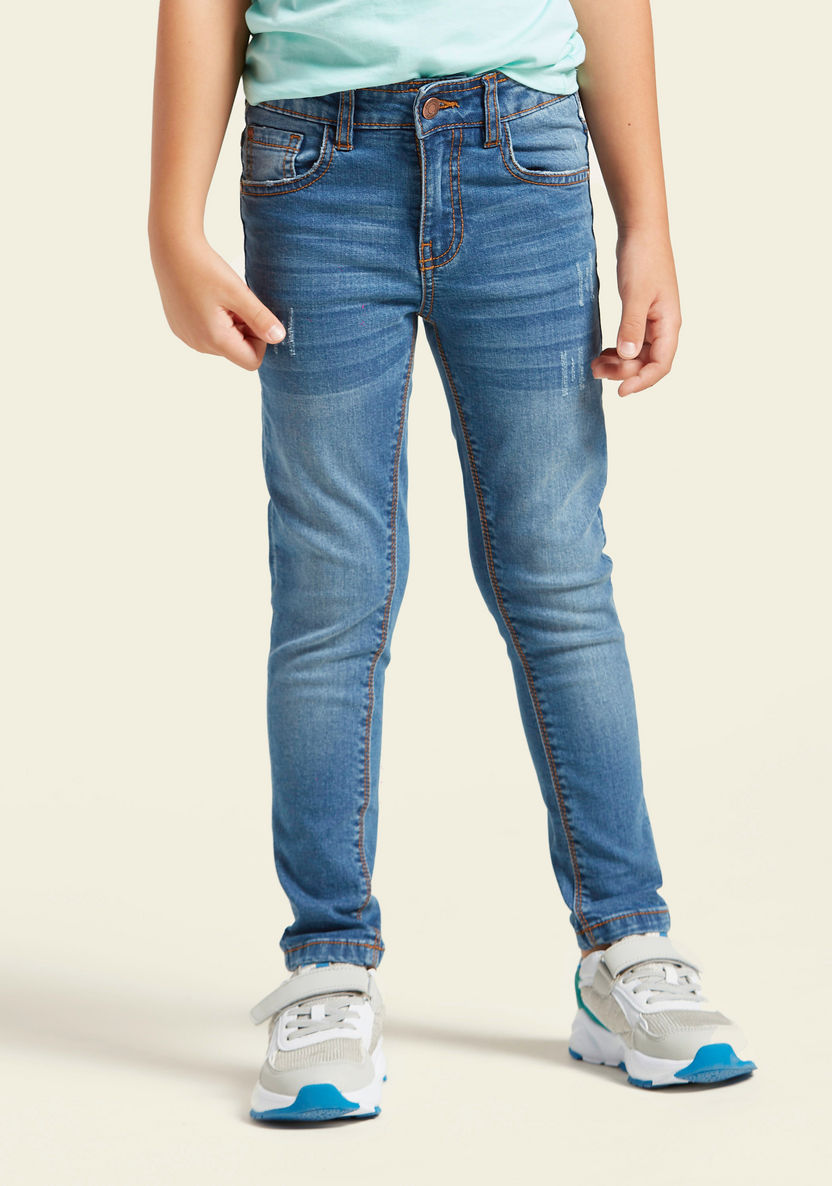 Juniors Skinny Fit Jeans-Jeans-image-0