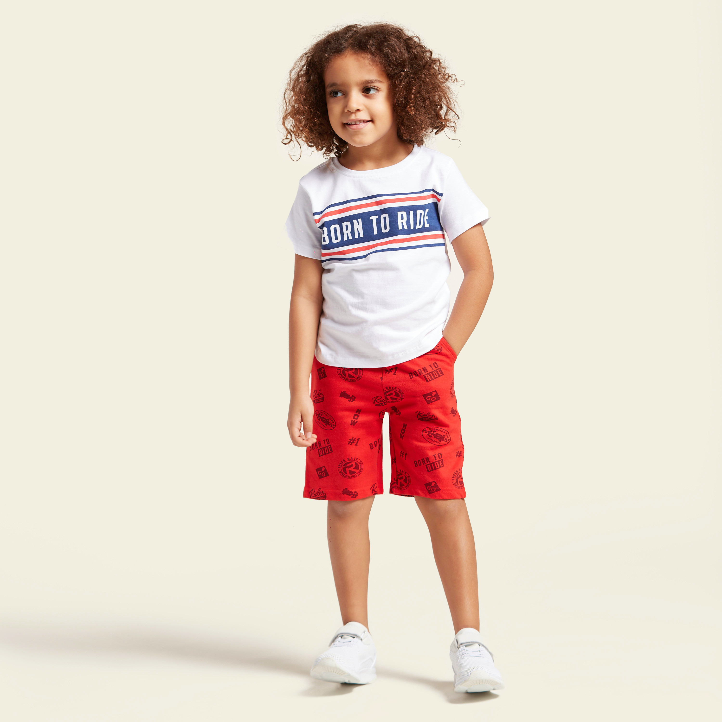 Juniors Printed 3-Piece Clothing Set-boys-clothing-setsandcoords-image-2