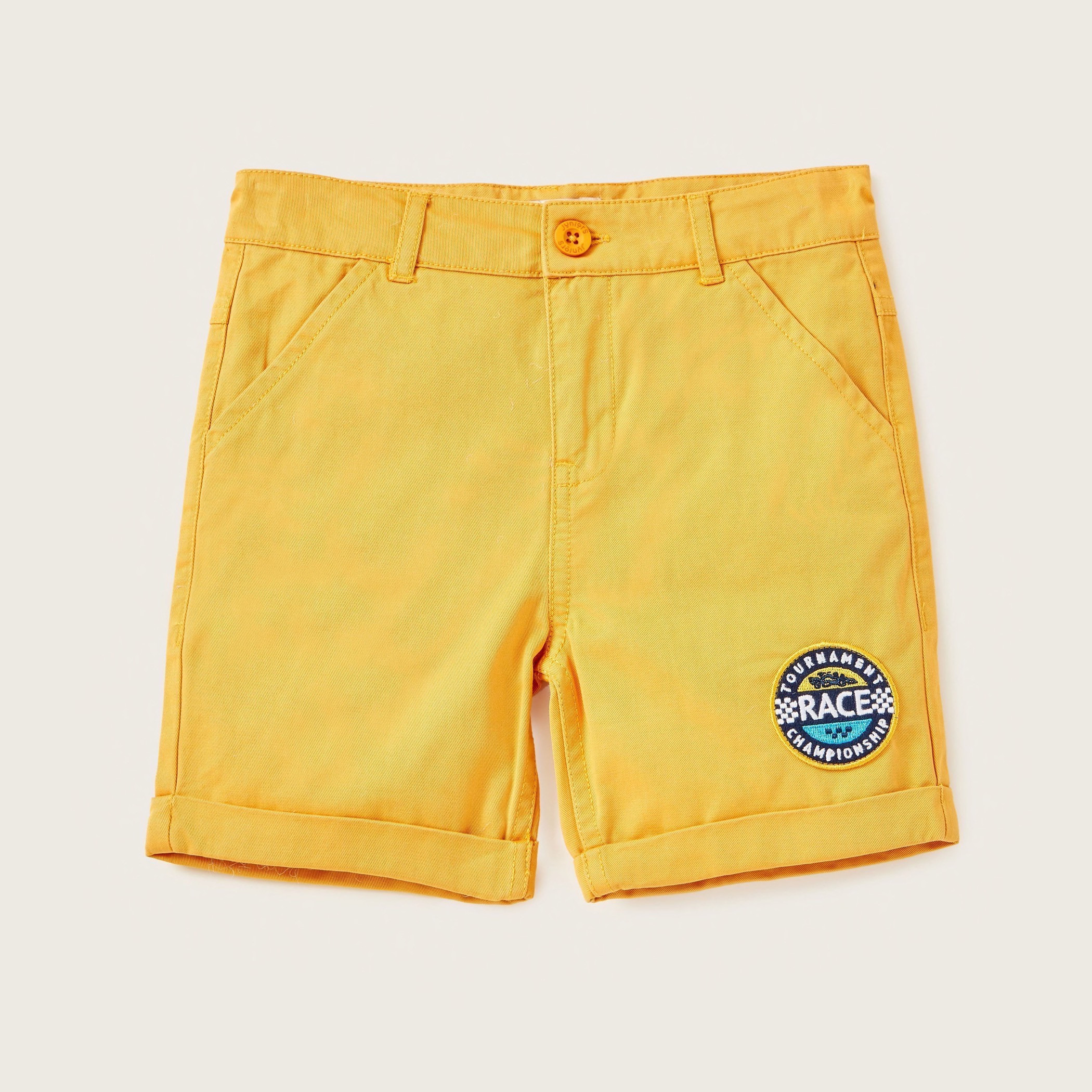 طقم شورت وقميص بطبعات من جونيورز-boys-clothing-setsandcoords-image-3